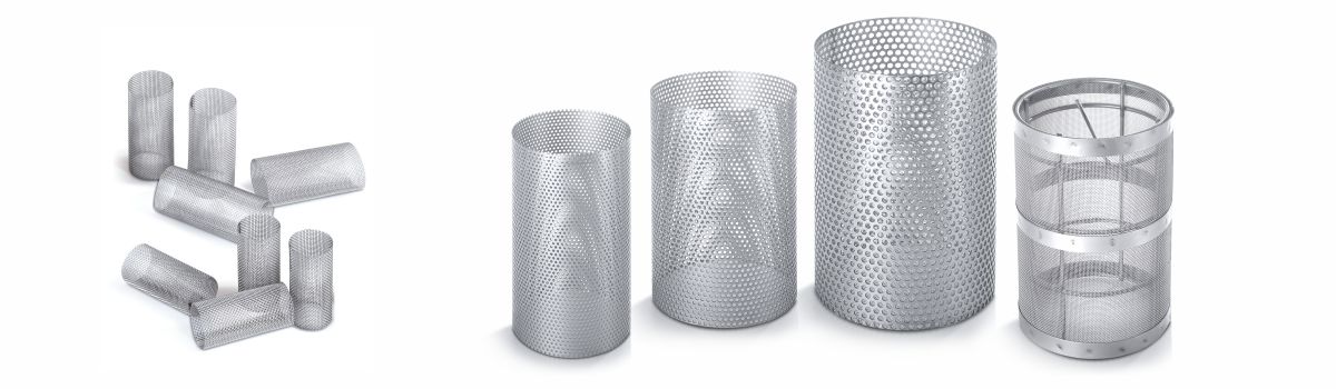 Endüstriyel Filtre İmalatı